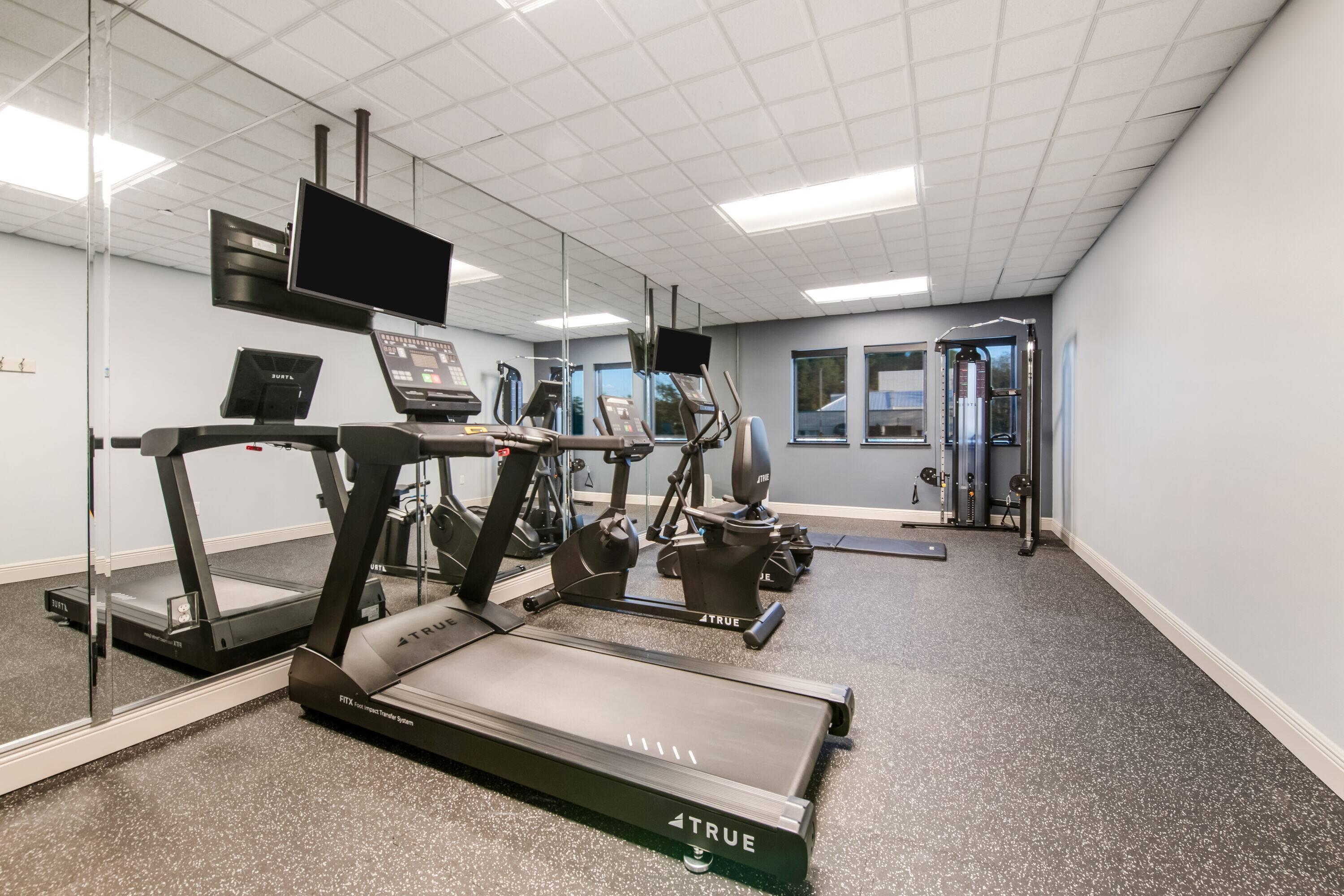 Health club fitness center gym | Wingate by Wyndham Slidell/New Orleans East Area