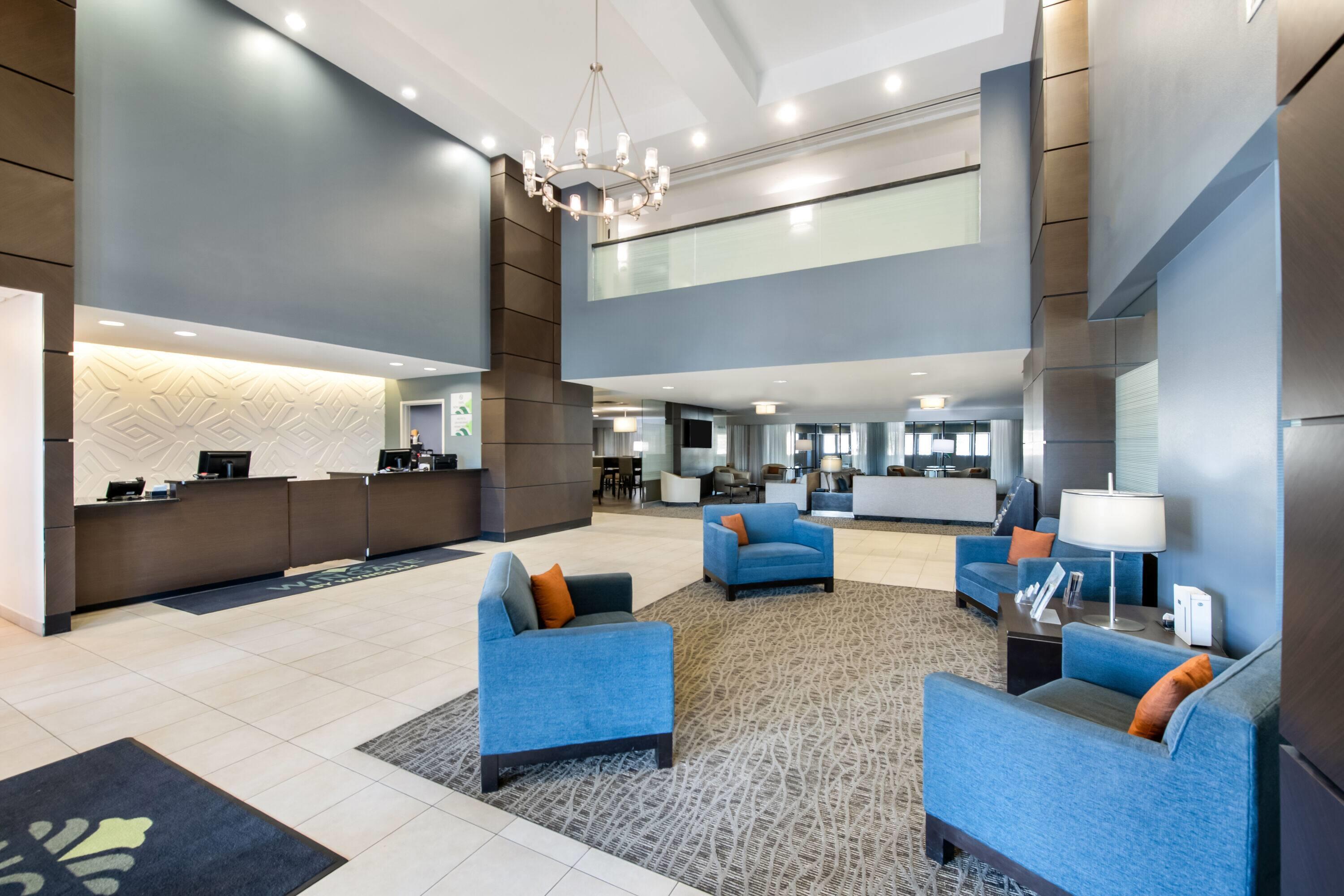 Reception | Wingate by Wyndham Slidell/New Orleans East Area
