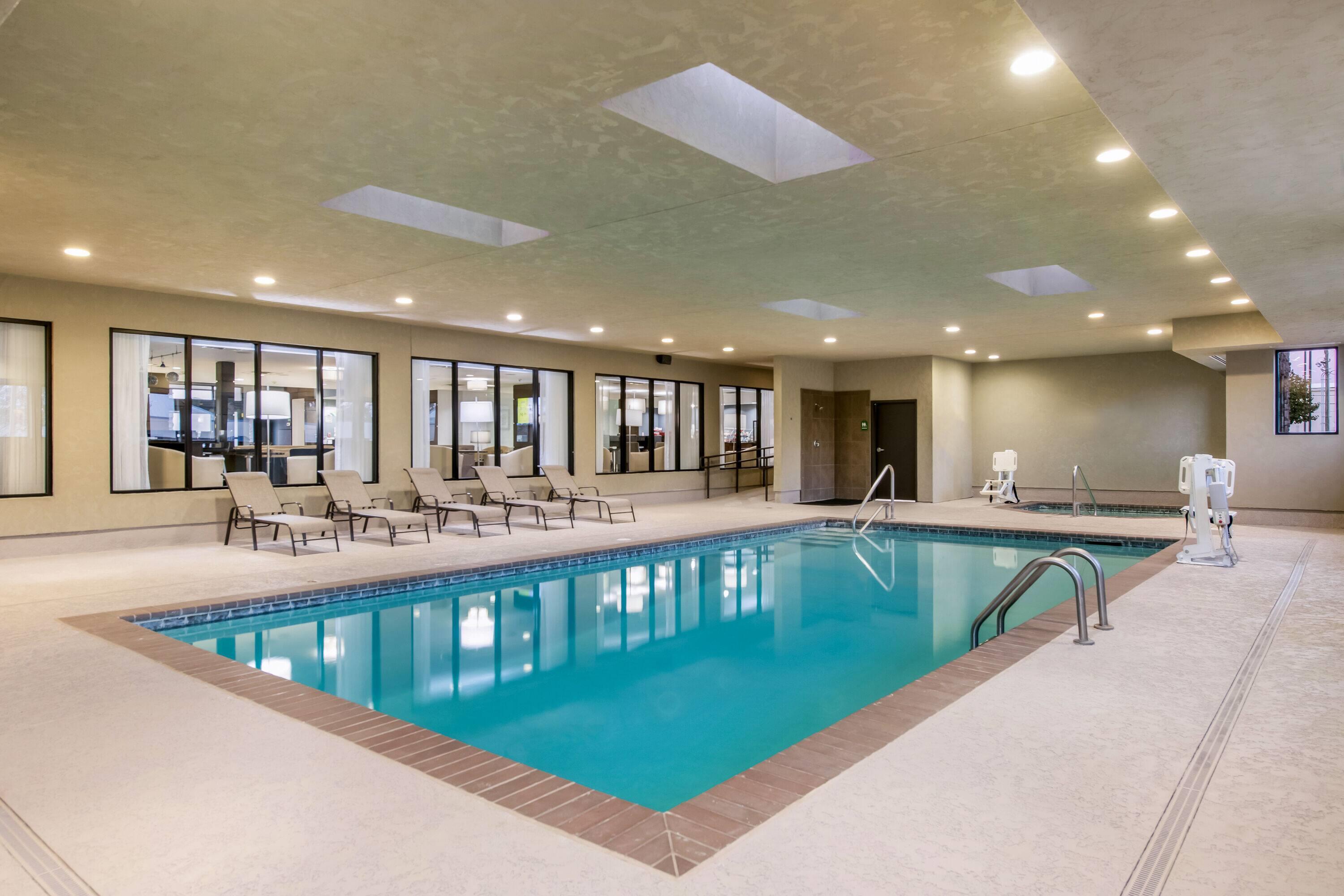 Pool - indoor | Wingate by Wyndham Slidell/New Orleans East Area