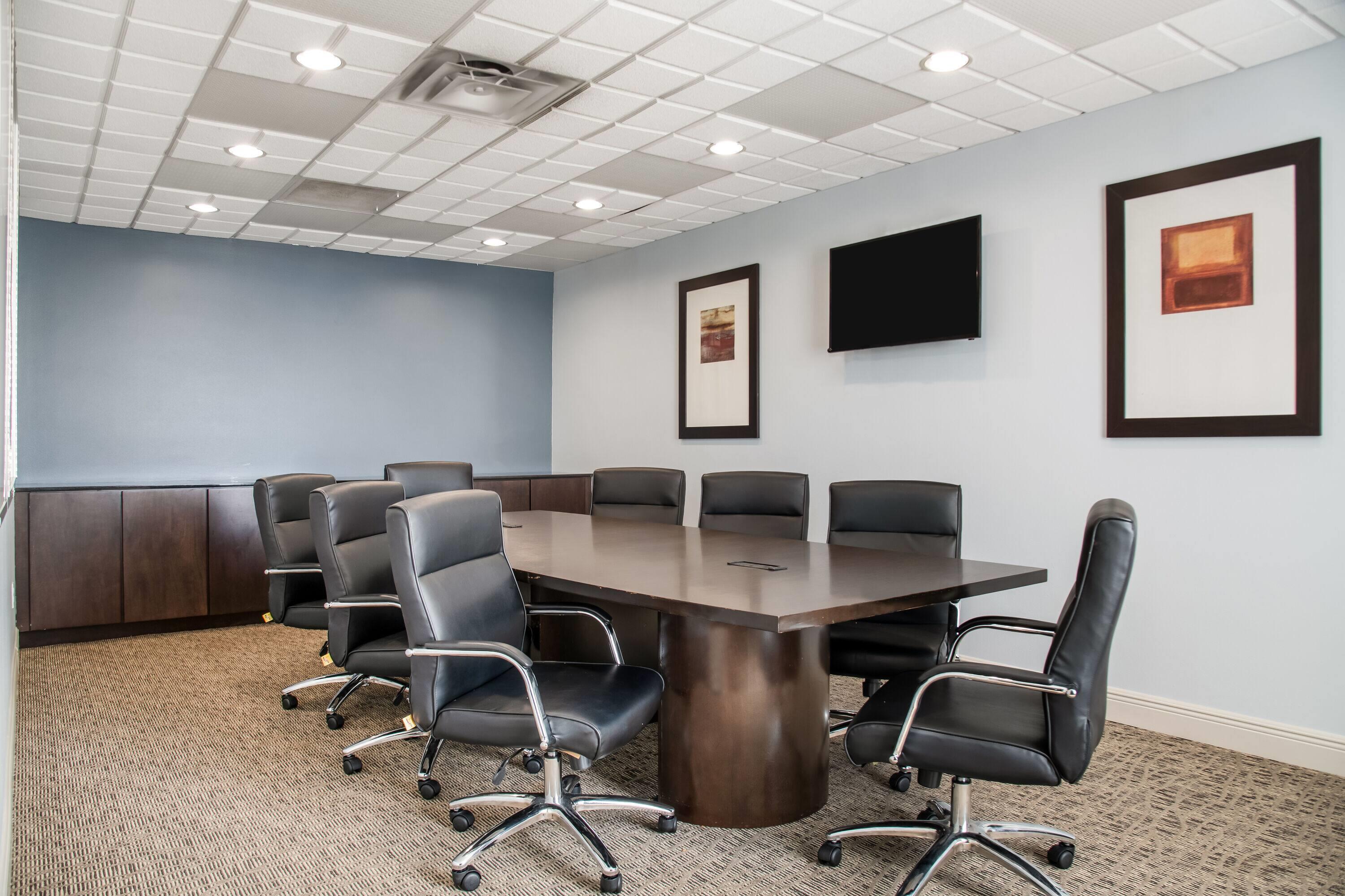 Meeting Room | Wingate by Wyndham Slidell/New Orleans East Area