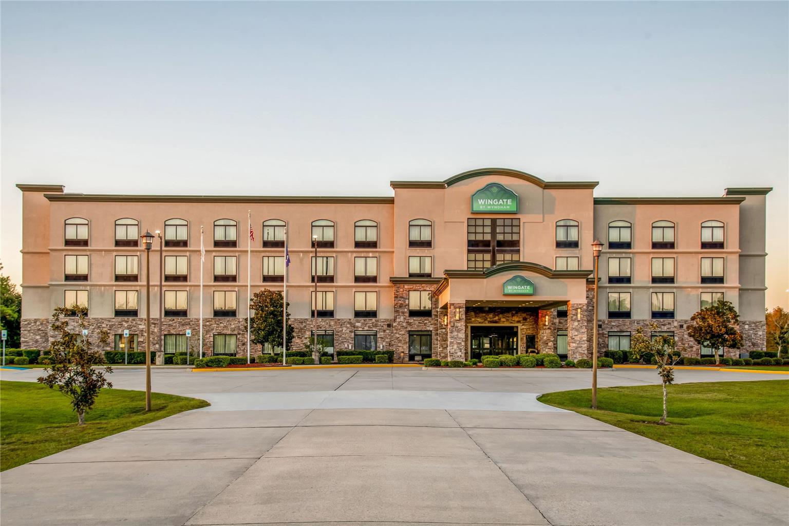 Wingate Slidell/New Orleans East Area