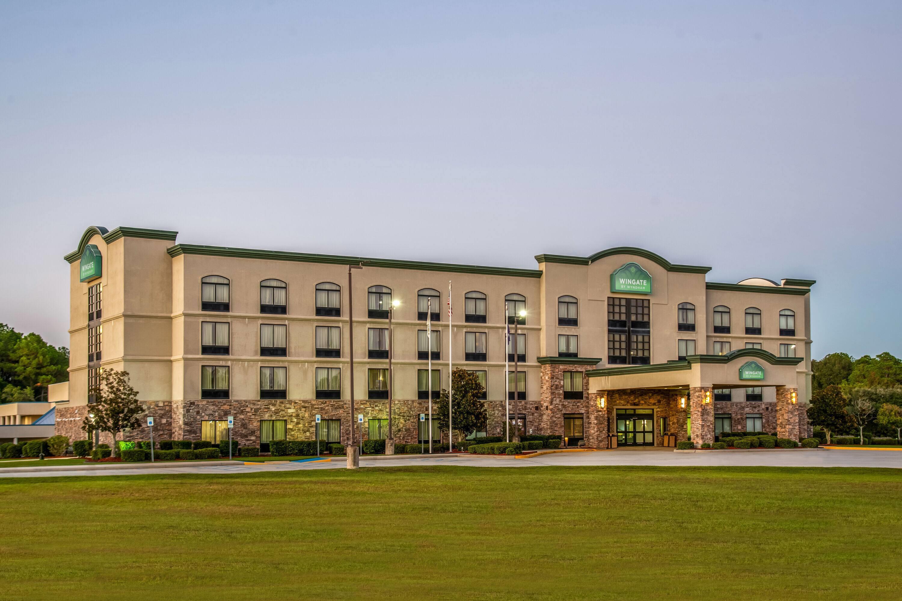Exterior | Wingate by Wyndham Slidell/New Orleans East Area