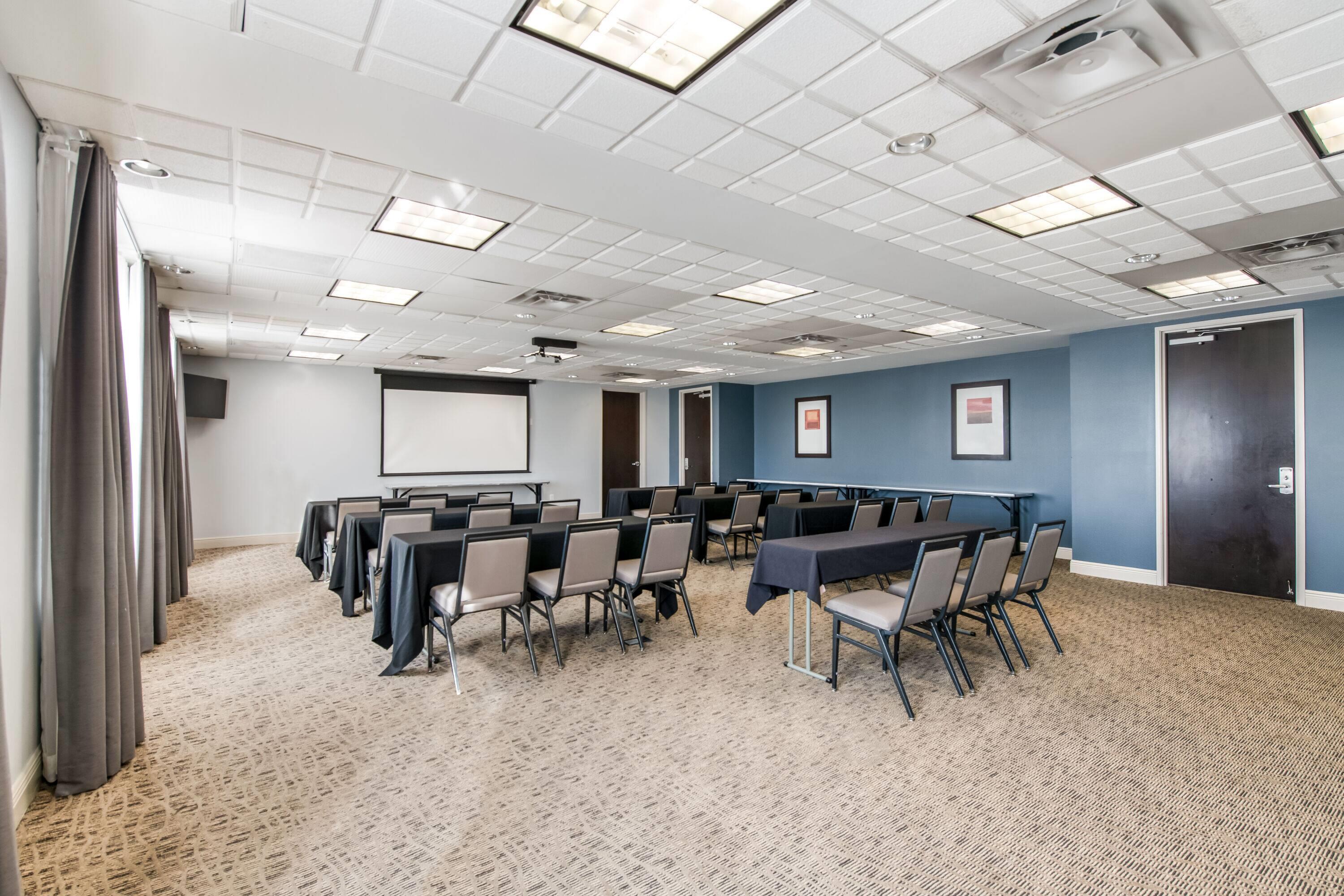 Meeting Room | Wingate by Wyndham Slidell/New Orleans East Area