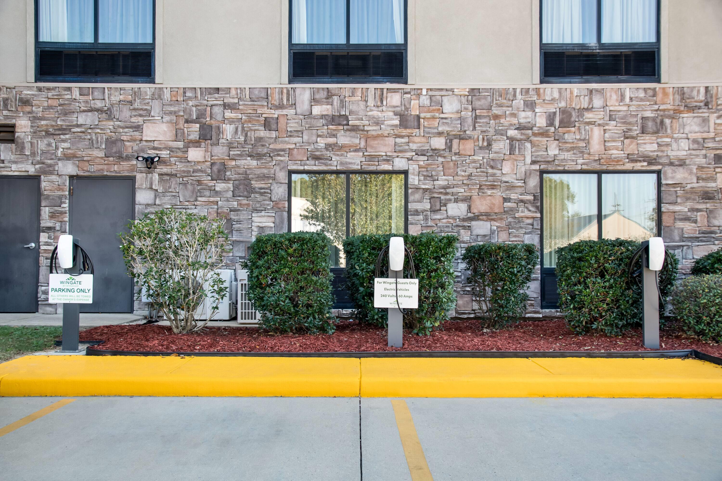 Undefined | Wingate by Wyndham Slidell/New Orleans East Area