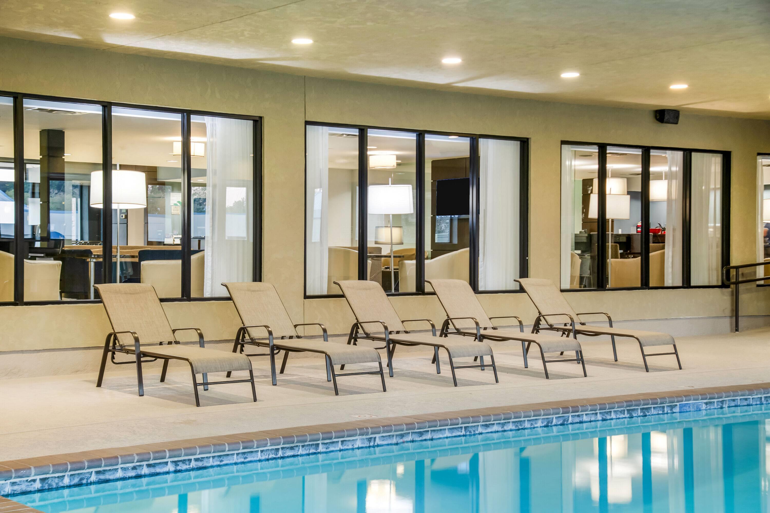 Pool - indoor | Wingate by Wyndham Slidell/New Orleans East Area