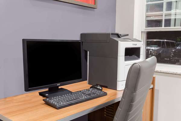 Conference Area - Microtel Inn & Suites by Wyndham Sault Ste Marie