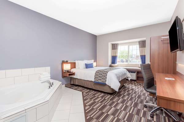  - Microtel Inn & Suites by Wyndham Sault Ste Marie