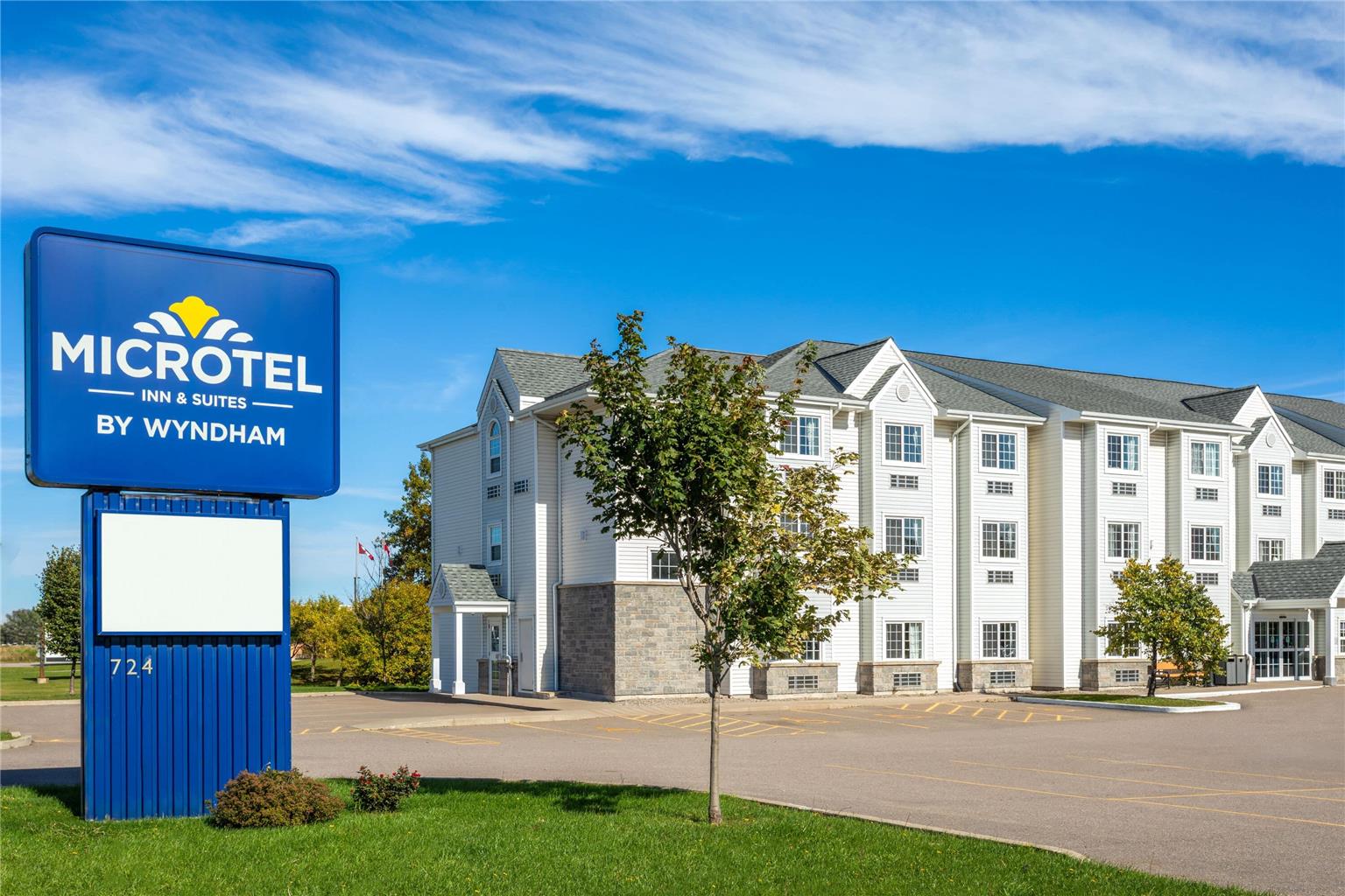 Microtel Inn & Suites by Wyndham