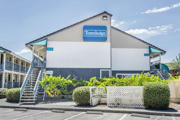 Exterior view - Travelodge Fairfield