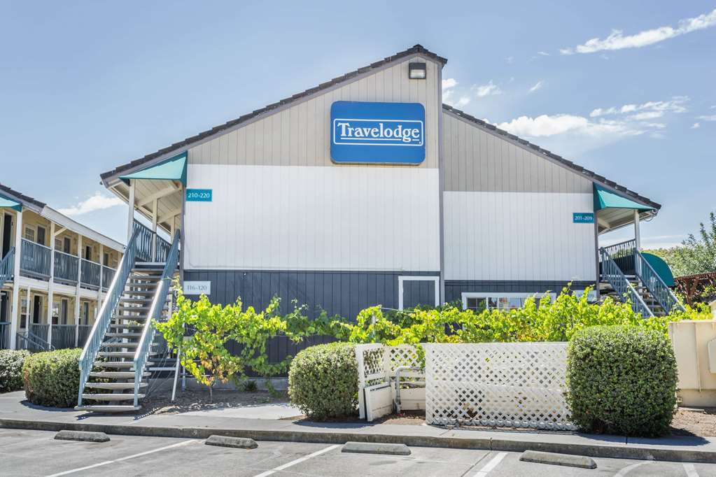 Travelodge Fairfield/Napa Valley