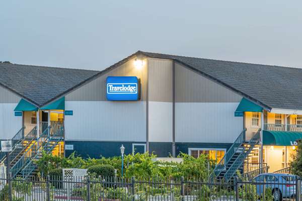 Exterior view - Travelodge Fairfield