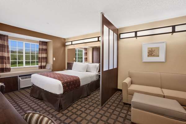 Suite - Microtel Inn & Suites by Wyndham Sayre