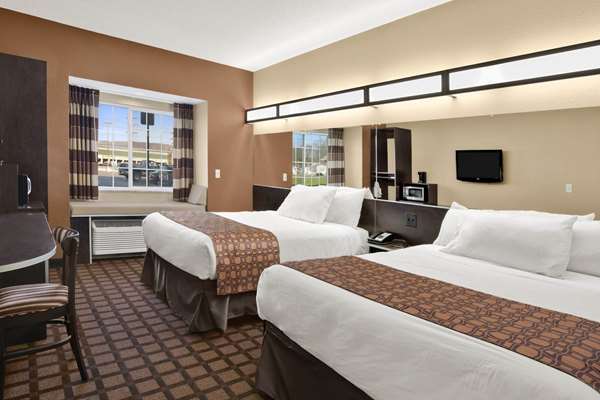 Suite - Microtel Inn & Suites by Wyndham Sayre