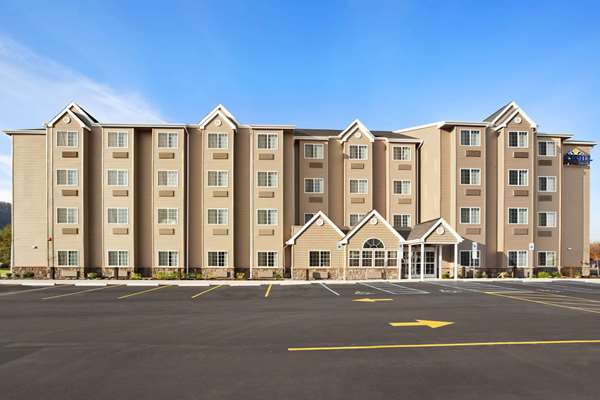 Exterior view - Microtel Inn & Suites by Wyndham Sayre