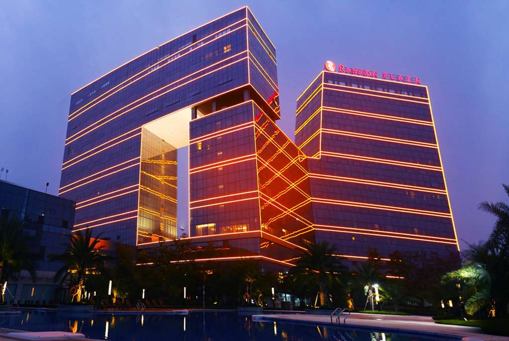 Ramada Plaza LiuZhou LiuDong