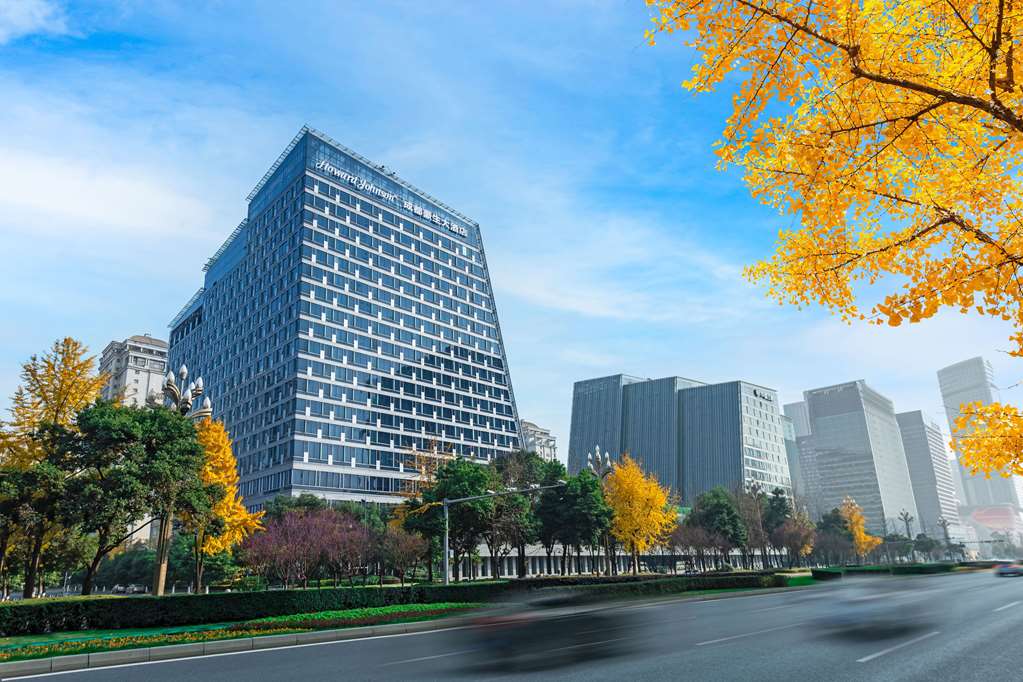 Howard Johnson Hi-Tech Plaza Chengdu