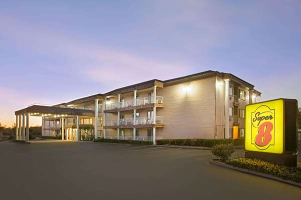 Exterior view - Super 8 Hotel Oroville - CA 70, Exit 47