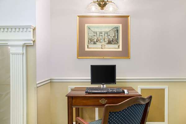 Conference Area - Super 8 Hotel Oroville - CA 70, Exit 47