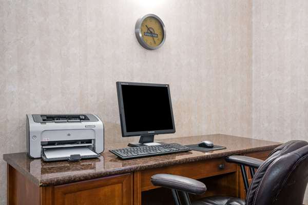 Conference Area - Days Inn Casselton - I-94, Exit 331