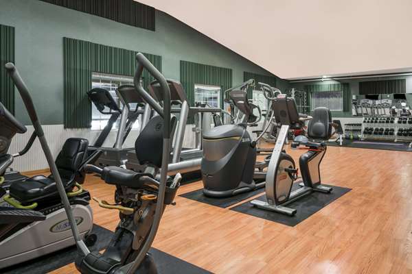 Fitness/ Exercise Room - Days Inn Casselton - I-94, Exit 331