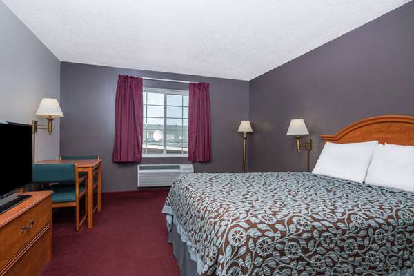  - Days Inn Casselton - I-94, Exit 331