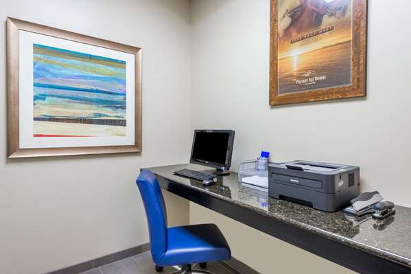 Conference Area - Baymont Inn & Suites Erie - I-90, Exit 27