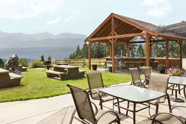 Bar - Days Inn Golden