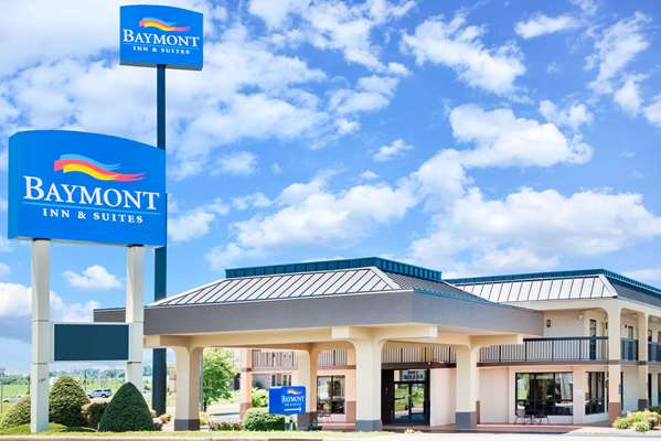 Exterior view - Baymont Inn & Suites Northeast Clarksville - I-24, Exit 4