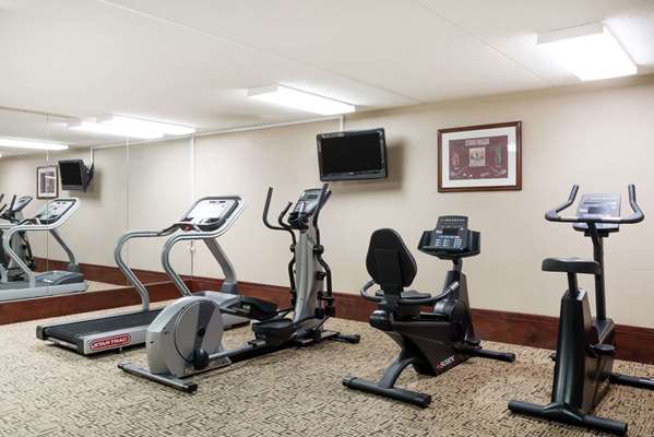 Fitness/ Exercise Room - Baymont Inn & Suites Northeast Clarksville - I-24, Exit 4