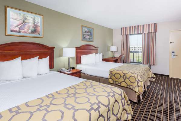  - Baymont Inn & Suites Northeast Clarksville - I-24, Exit 4