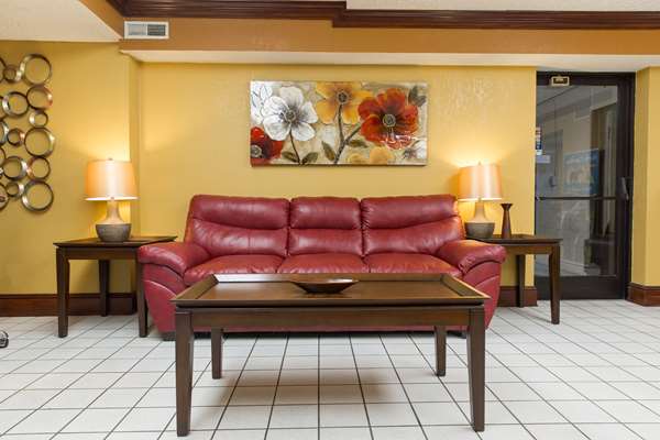  - Days Inn Archdale - I-85, Exit 111