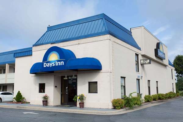 Exterior view - Days Inn Archdale - I-85, Exit 111