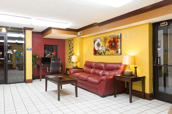  - Days Inn Archdale - I-85, Exit 111