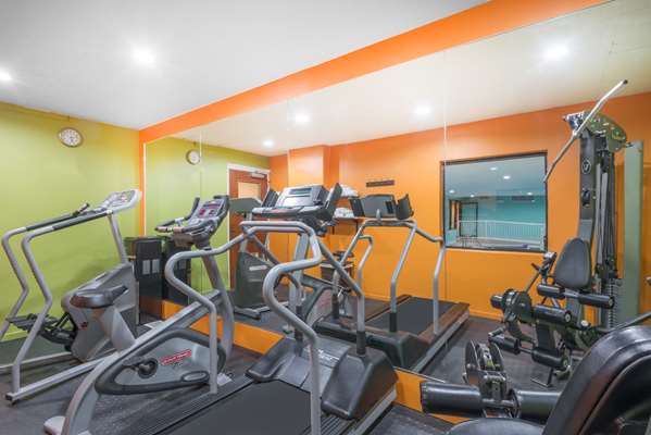 Fitness/ Exercise Room - Baymont Inn & Suites Georgetown - I-75, Exit 126