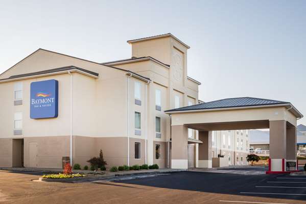 Exterior view - Baymont Inn & Suites Georgetown - I-75, Exit 126