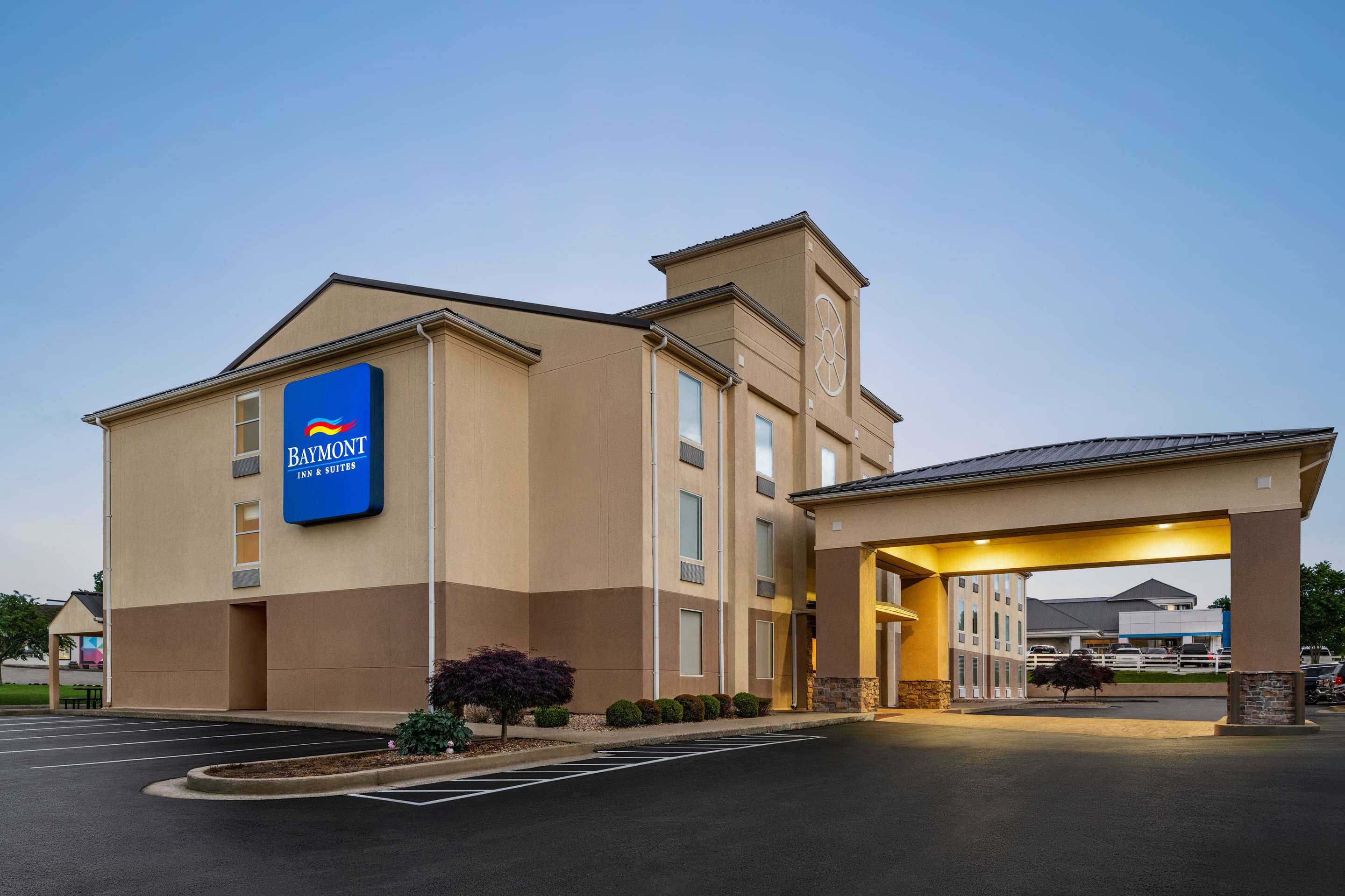 Exterior | Baymont by Wyndham Georgetown