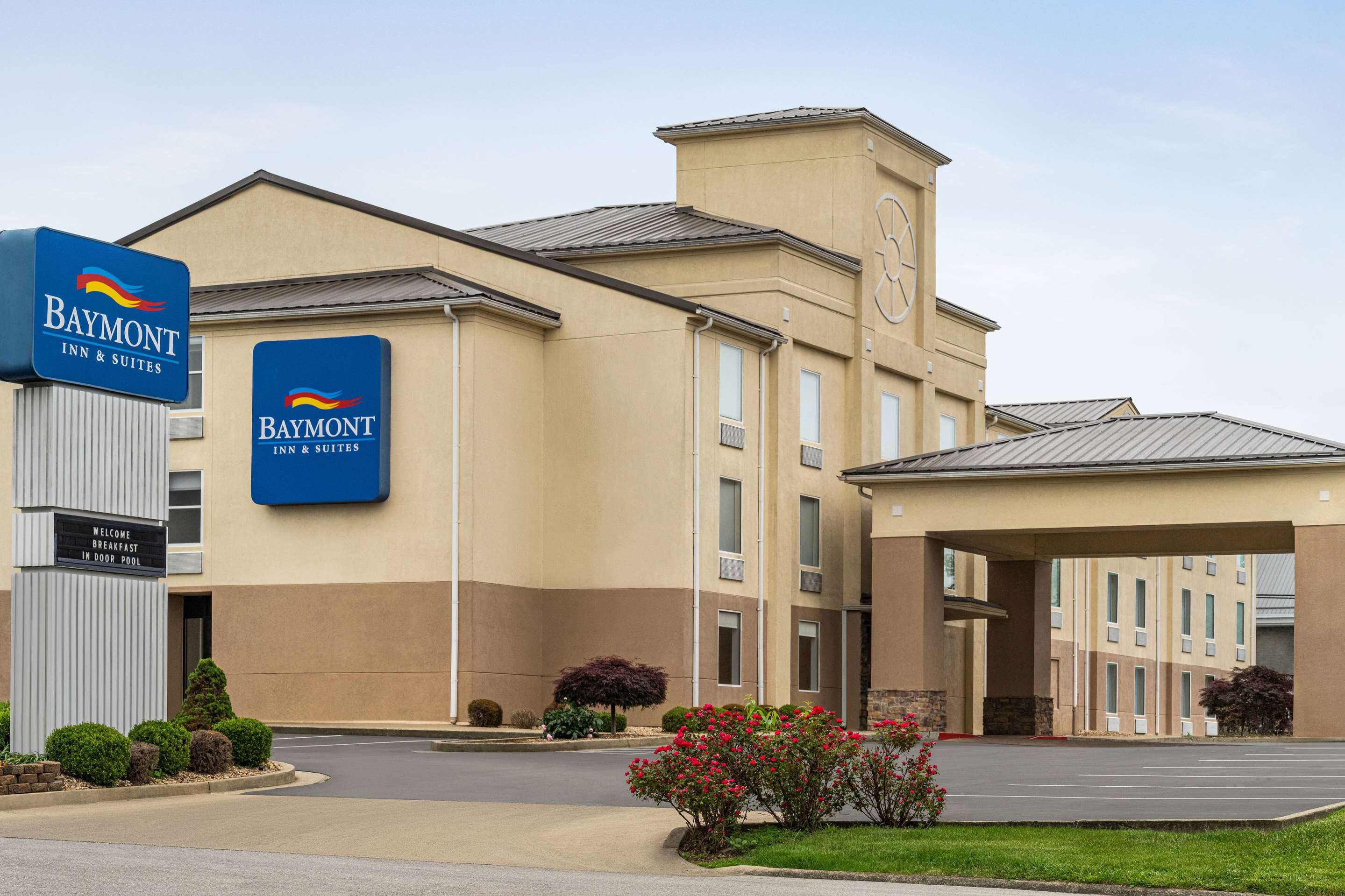 Exterior | Baymont by Wyndham Georgetown