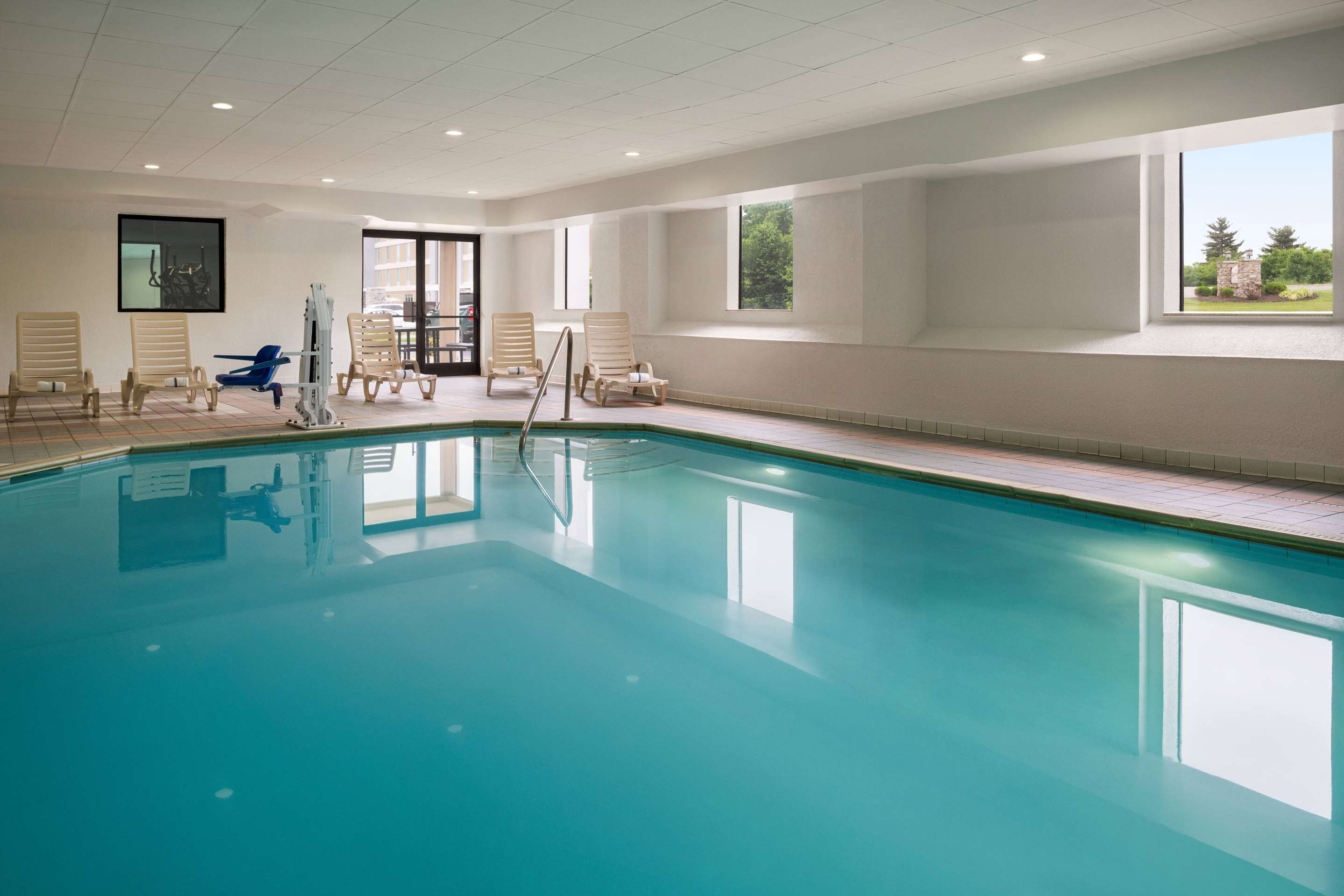 Pool - indoor | Baymont by Wyndham Georgetown