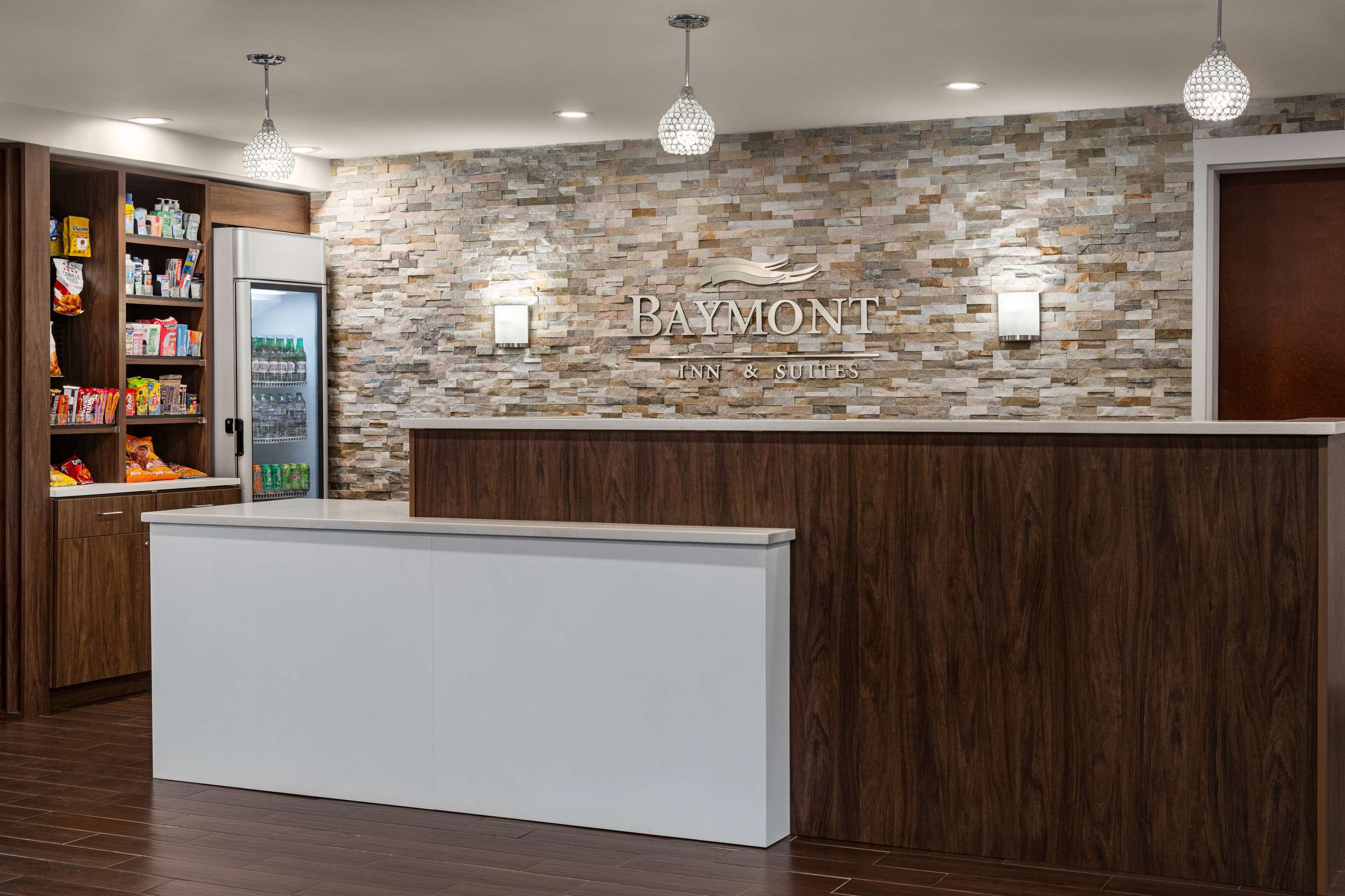 Reception | Baymont by Wyndham Georgetown