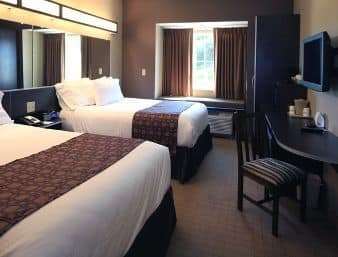  - Microtel Inn & Suites by Wyndham Triadelphia - I-70, Exit 10