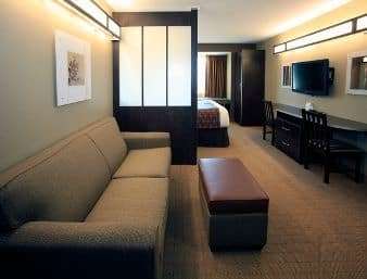 Suite - Microtel Inn & Suites by Wyndham Triadelphia - I-70, Exit 10