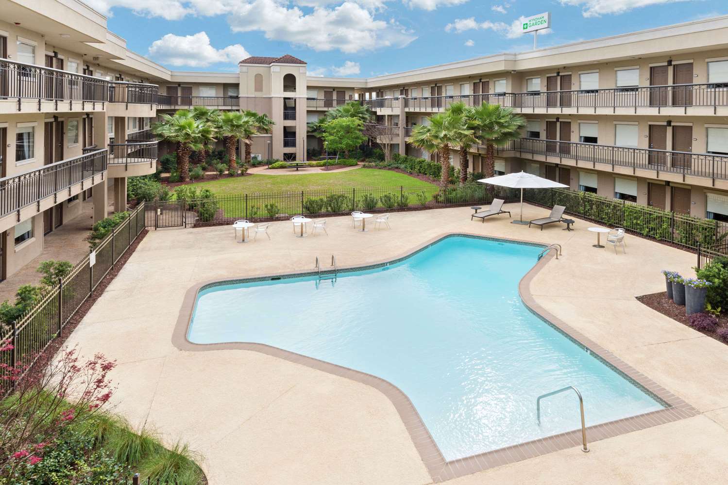 Wyndham Garden Hotel Baton Rouge, LA See Discounts