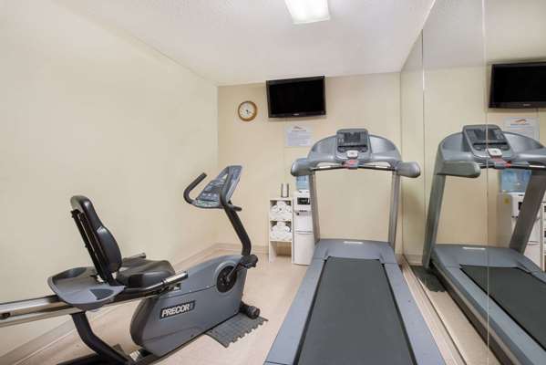 Fitness/ Exercise Room - Baymont Inn & Suites Evansville - I-25, Exit 185