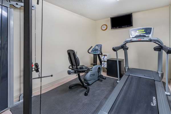 Fitness/ Exercise Room - Baymont Inn & Suites Evansville - I-25, Exit 185