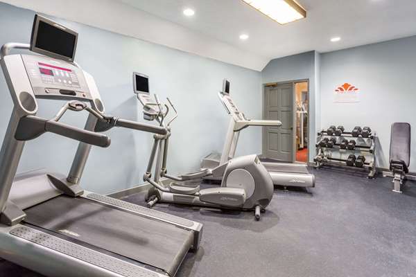 Fitness/ Exercise Room - Hawthorn Suites by Wyndham North Charleston - I-26, Exit 209