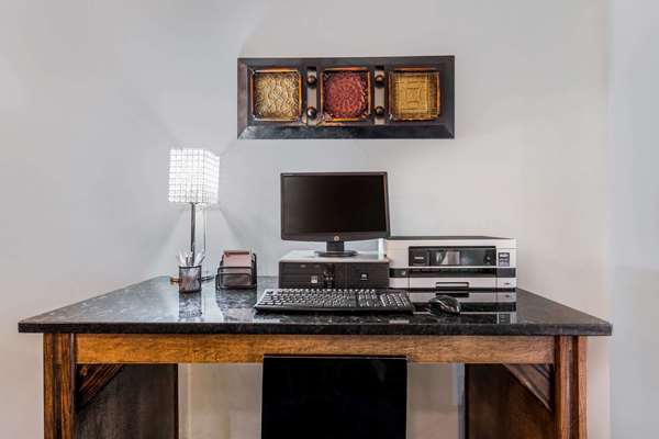 Conference Area - Hawthorn Suites by Wyndham North Charleston - I-26, Exit 209