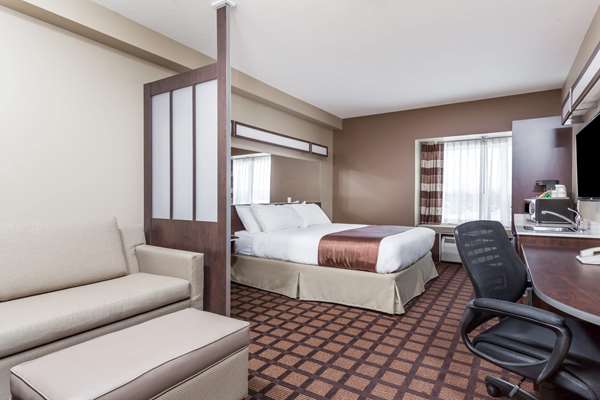 Suite - Microtel Inn & Suites by Wyndham Timmins