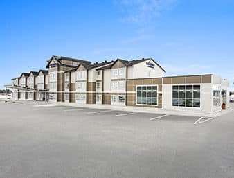 Exterior view - Microtel Inn & Suites by Wyndham Timmins