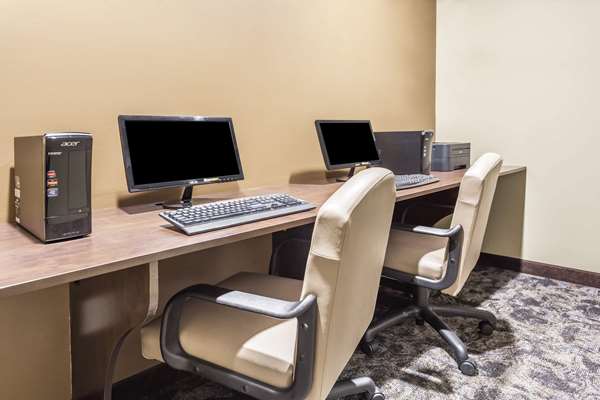 Conference Area - Microtel Inn & Suites by Wyndham Timmins