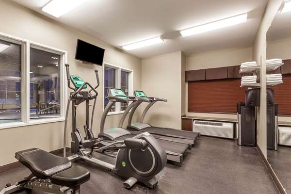 Fitness/ Exercise Room - Microtel Inn & Suites by Wyndham Timmins